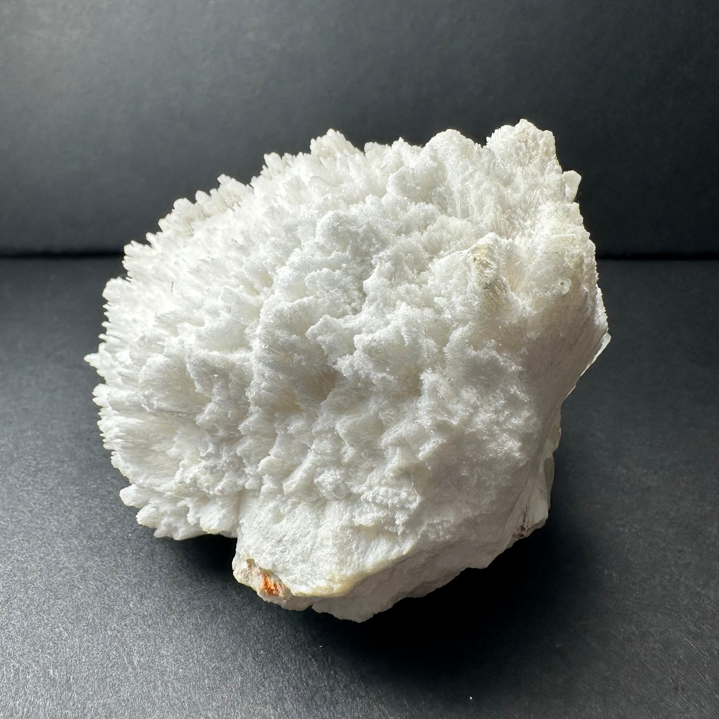 Mordenite with Green Apophyllite from India