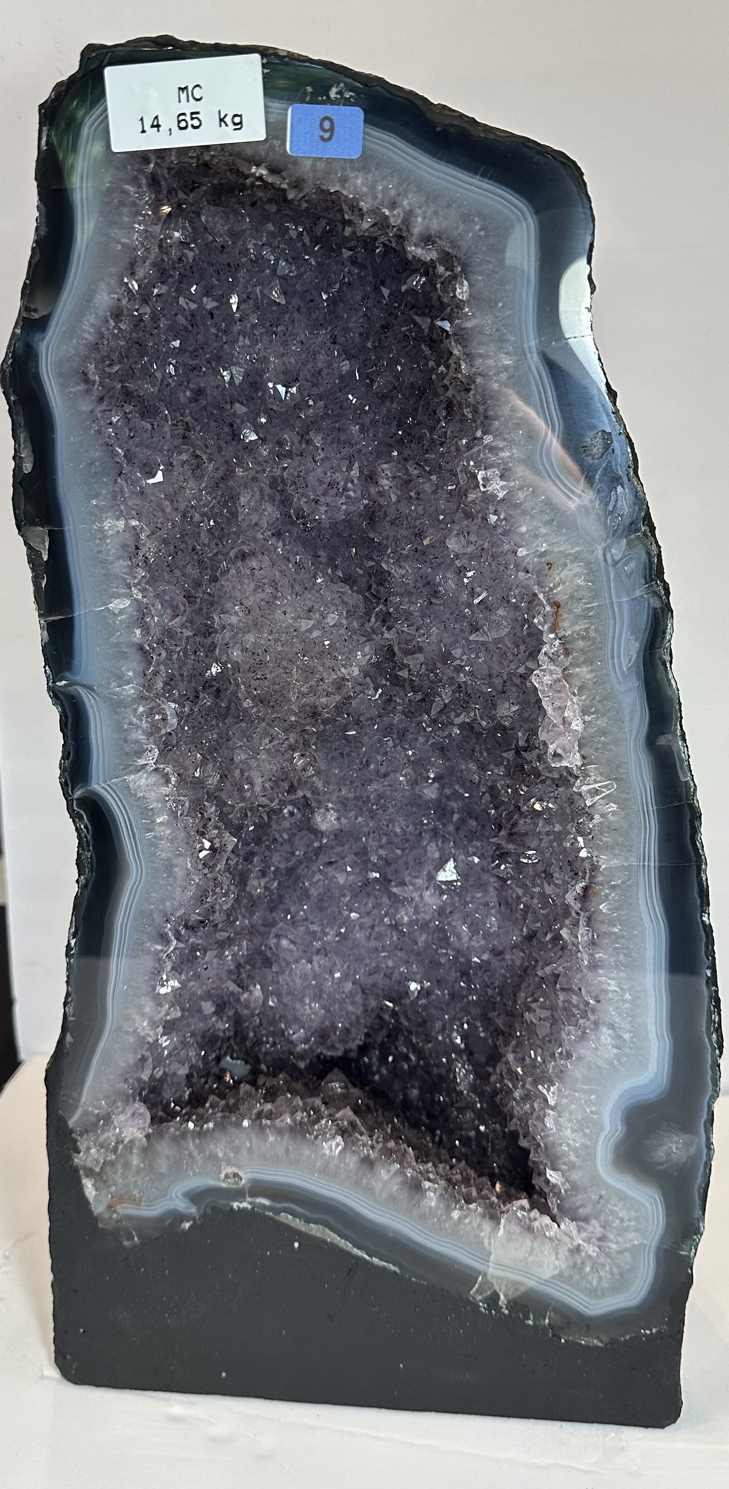 XL Amethyst Cathedral from Brazil – Rare Museum-Quality Geode for Luxury Crystal Collectors