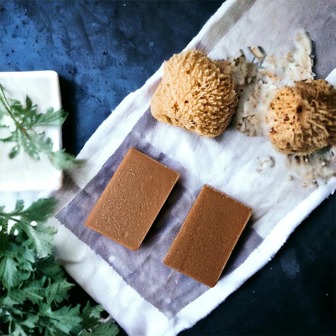 Fall Pumpkin Spice - Handmade Soap