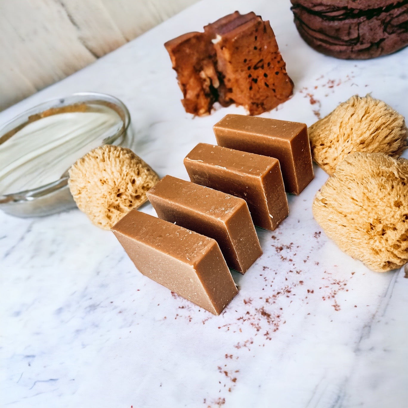 Fall Pumpkin Spice - Handmade Soap