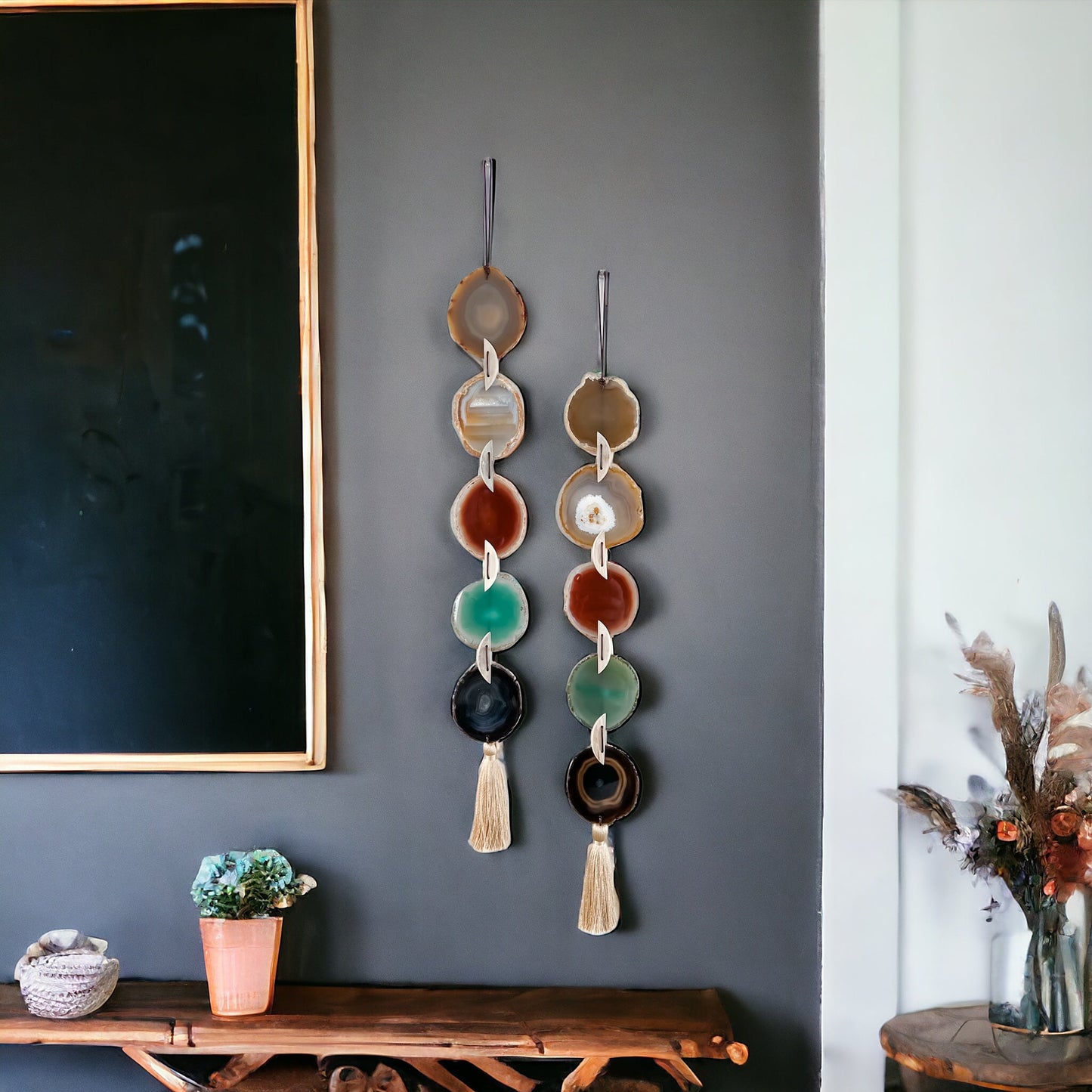 Southwest Agate - Wall Hanging