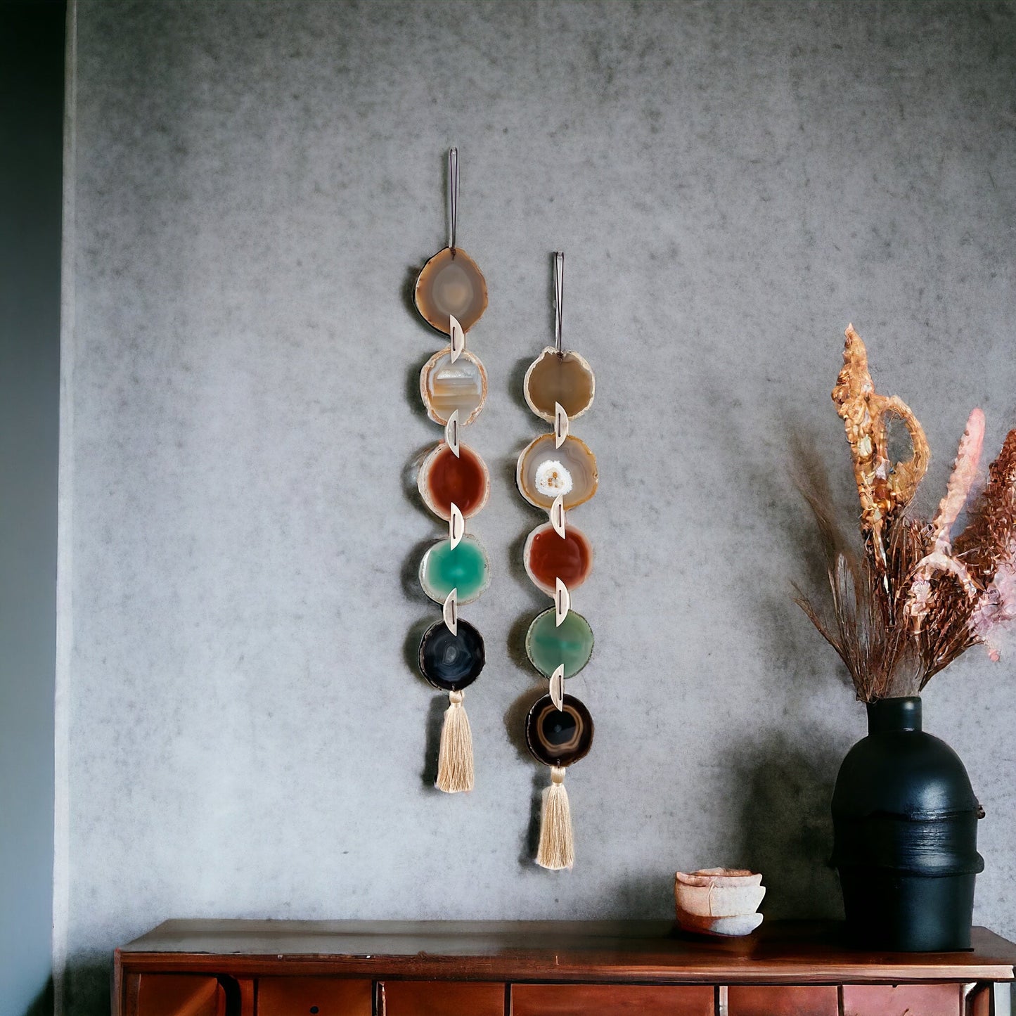 Southwest Agate - Wall Hanging