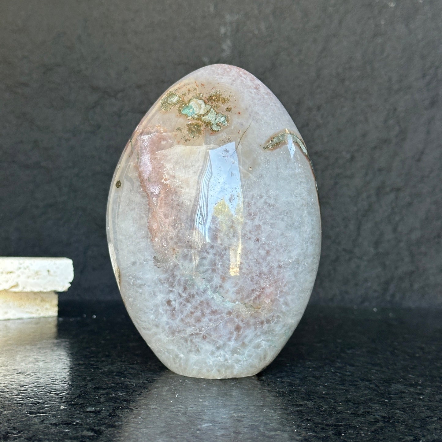 XL Pastel Amethyst Geode Cave Statement Piece