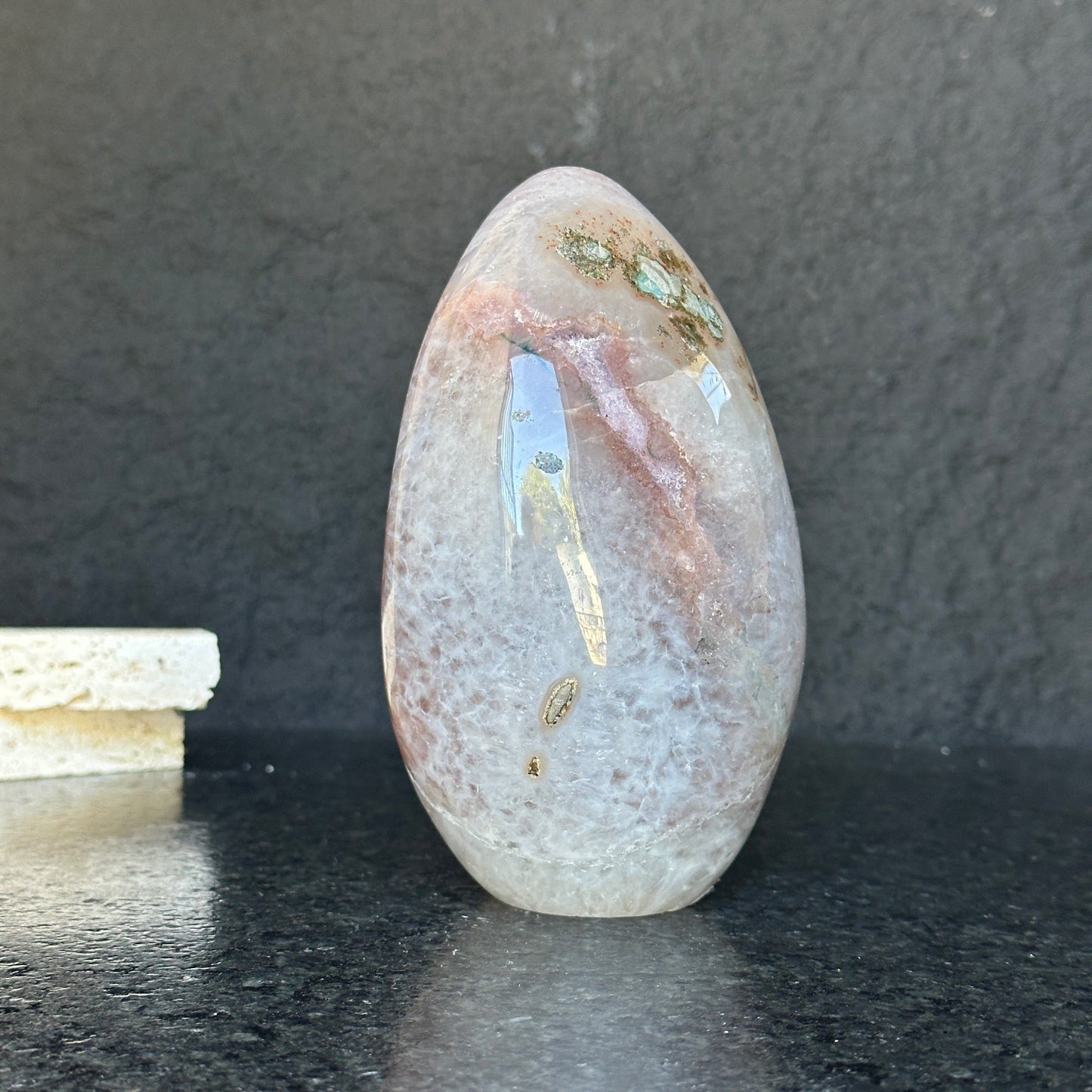 XL Pastel Amethyst Geode Cave Statement Piece