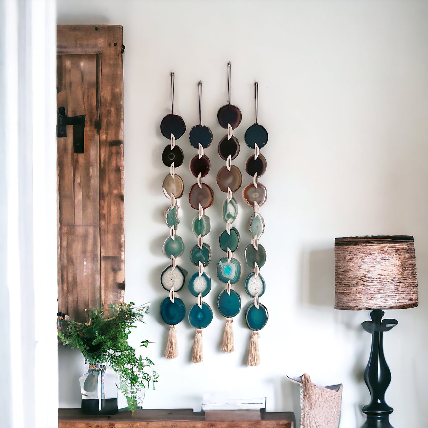 Jackson Agate - Wall Hanging