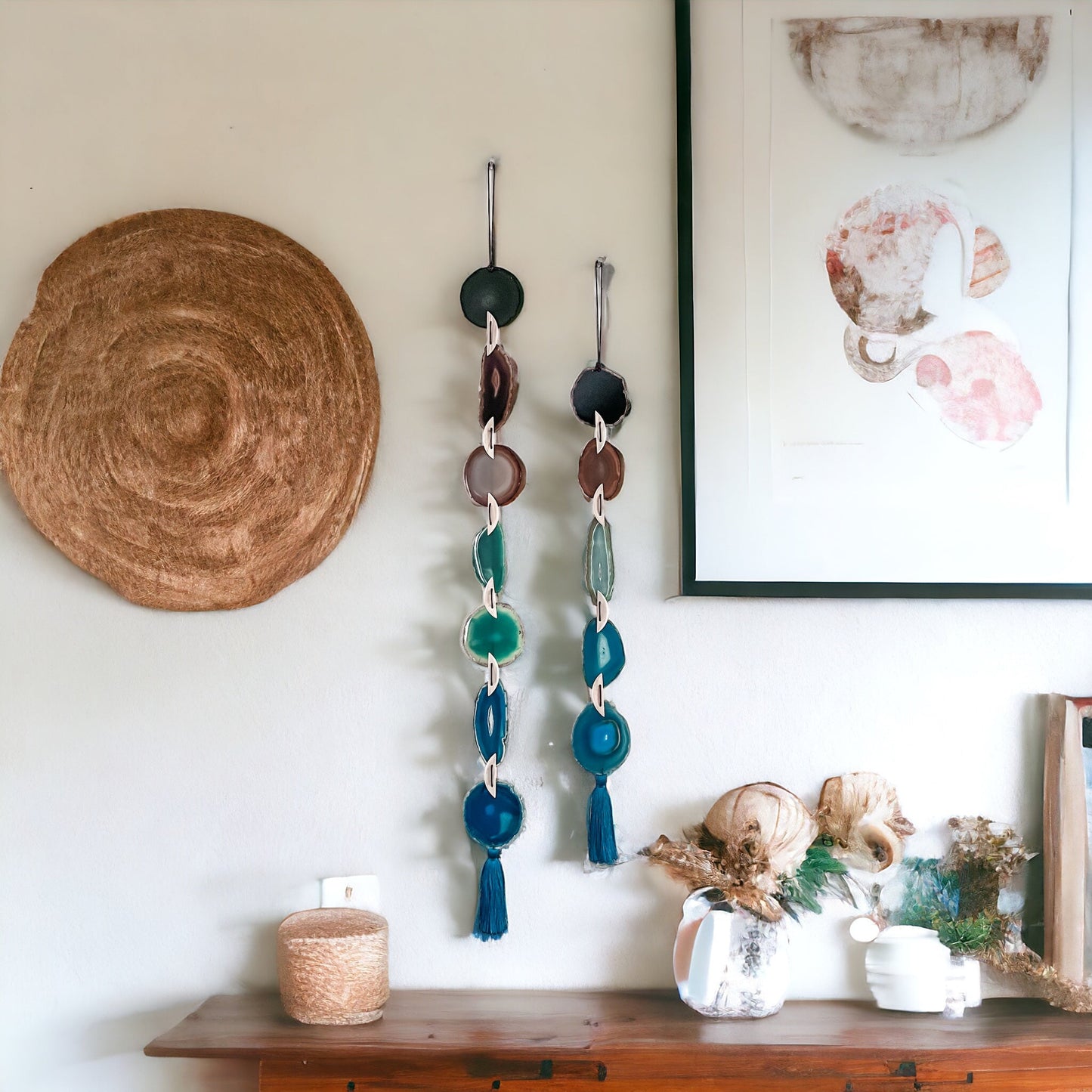 Jackson Agate - Wall Hanging