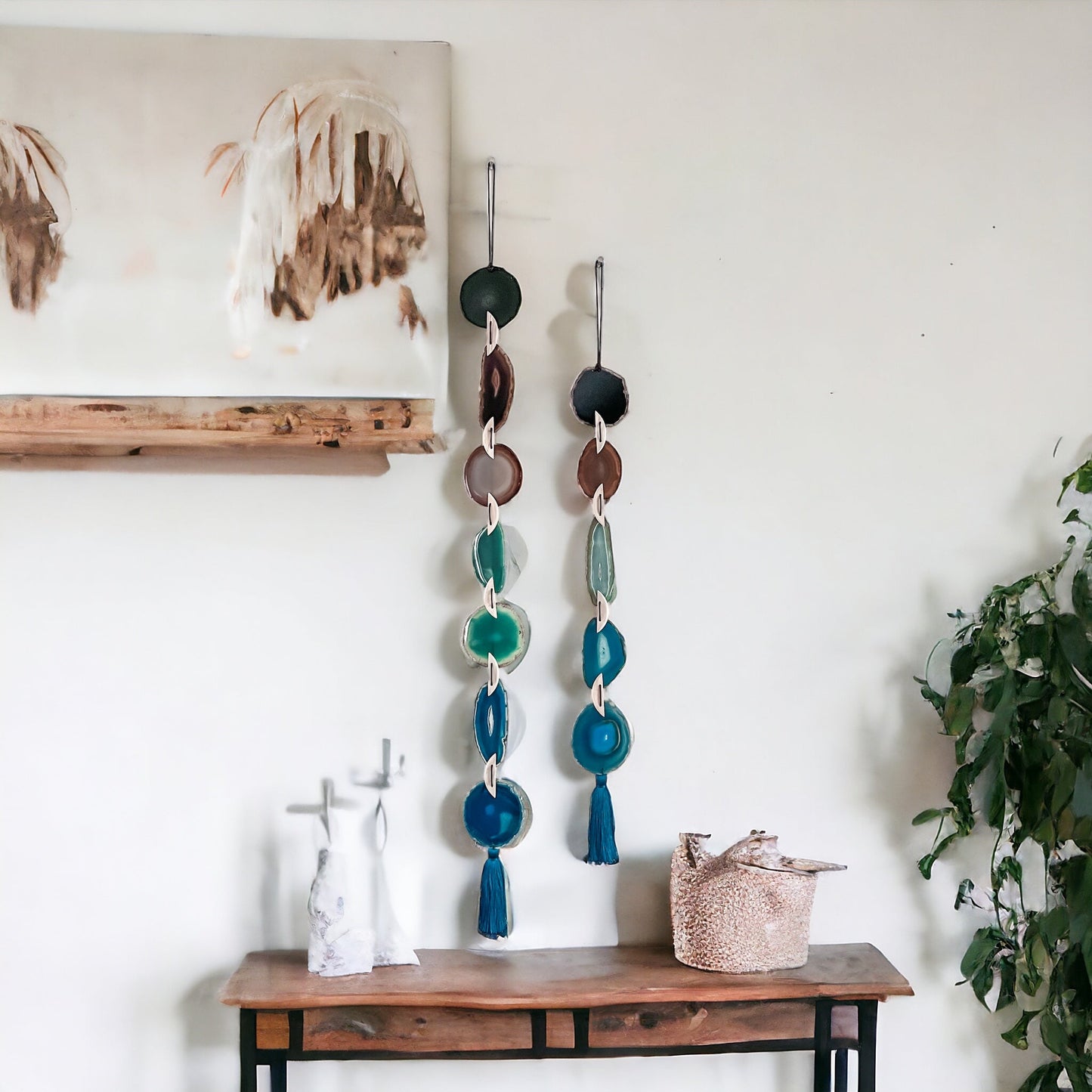 Jackson Agate - Wall Hanging
