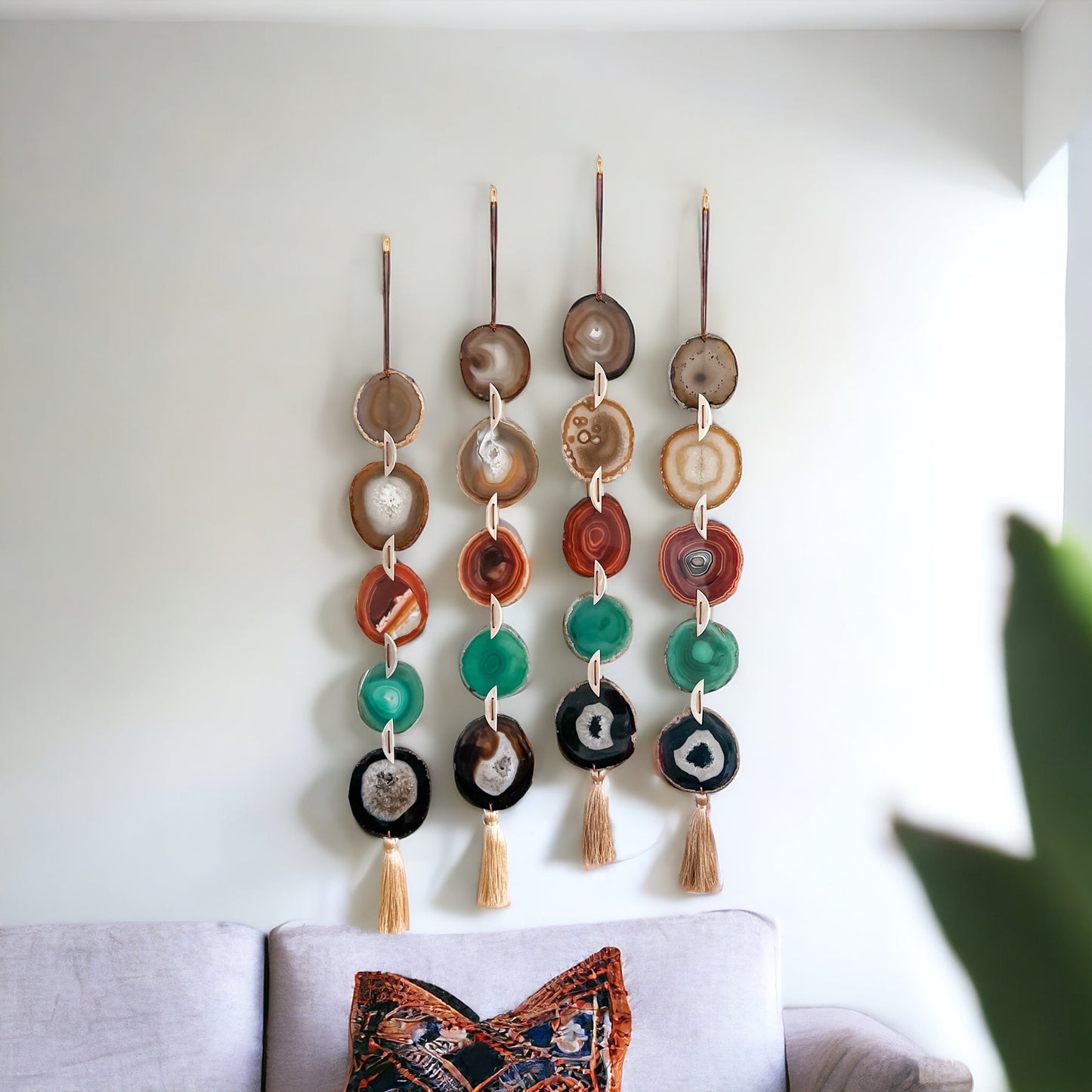Southwest Agate - Wall Hanging