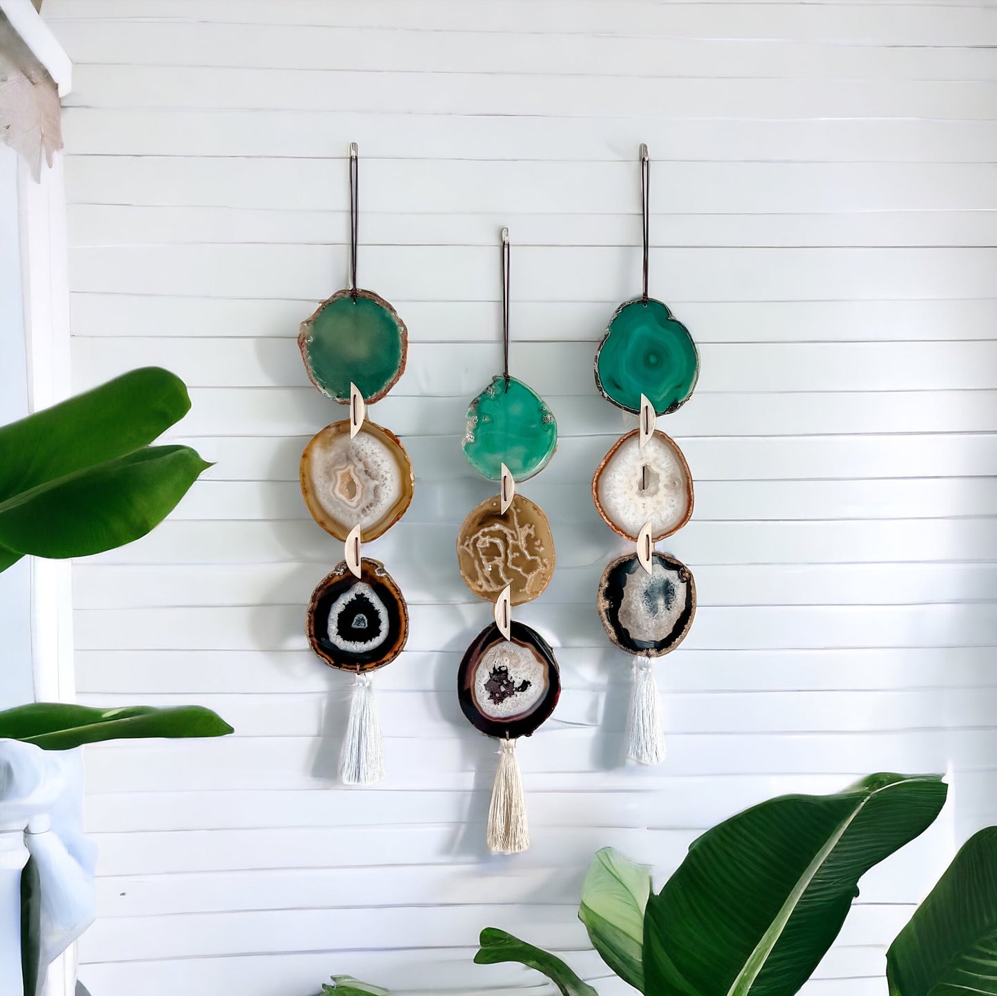 Juniper Agate - Wall Hanging