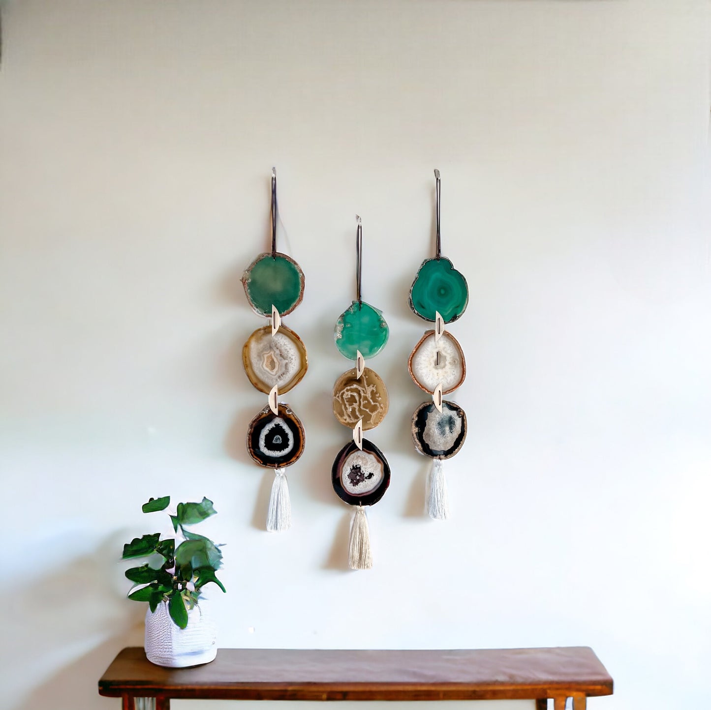 Juniper Agate - Wall Hanging