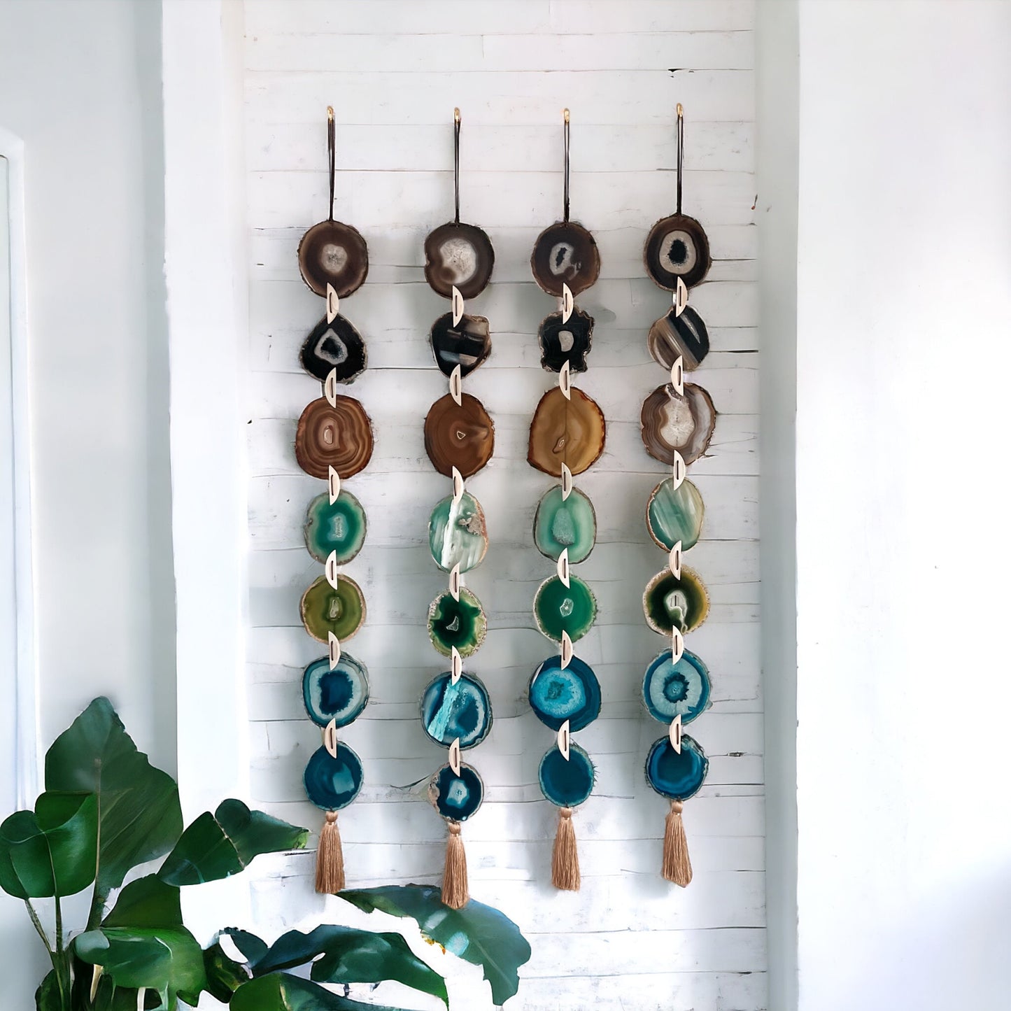 Jackson Agate - Wall Hanging