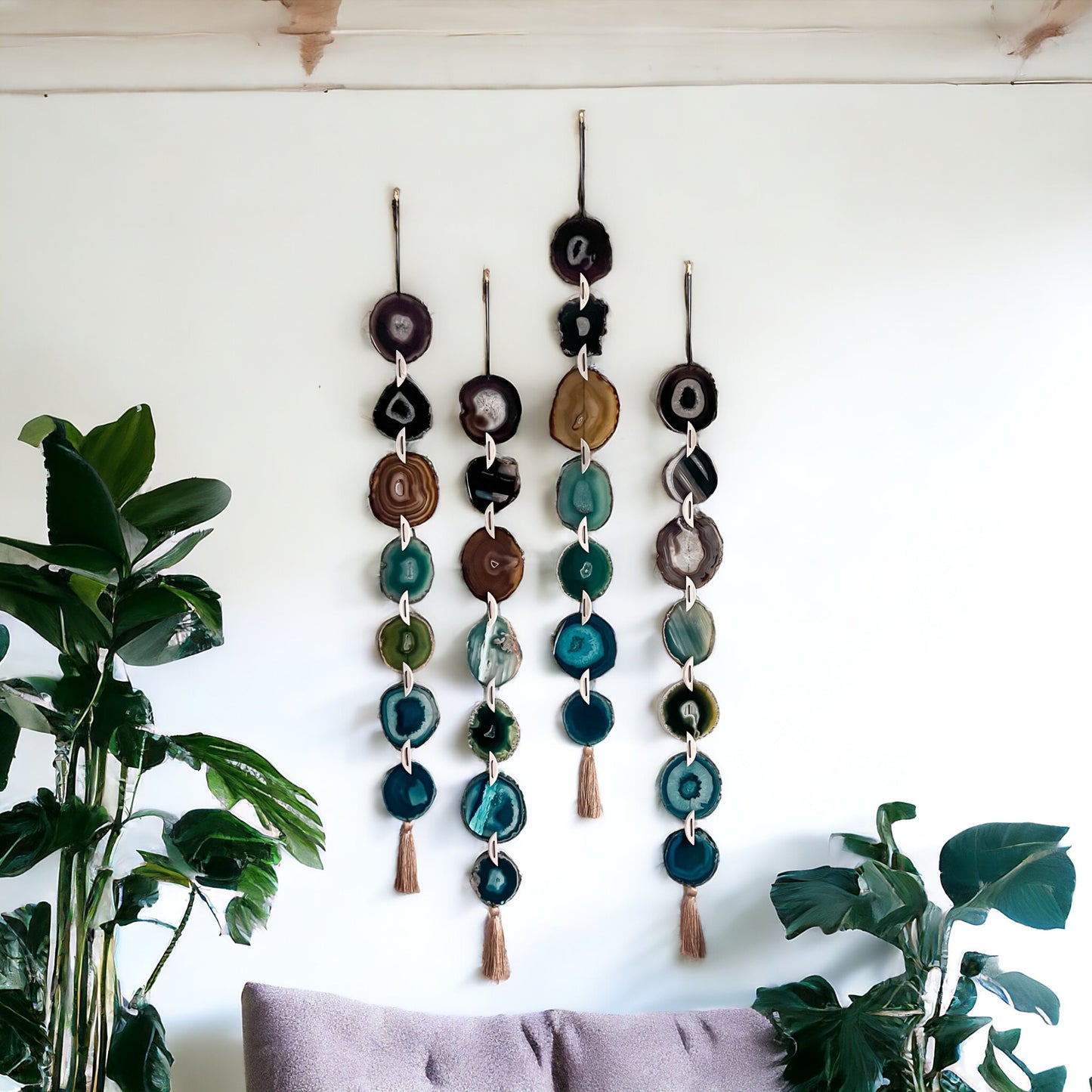Jackson Agate - Wall Hanging