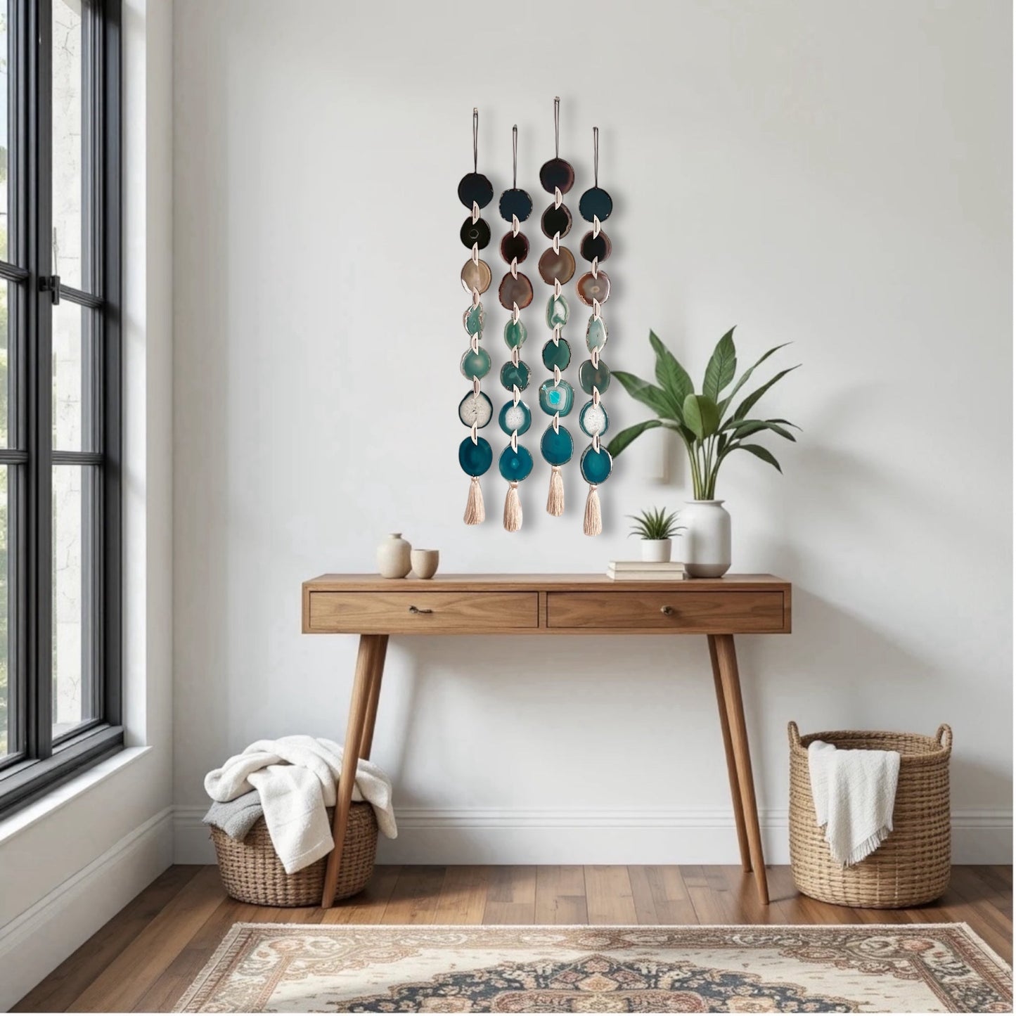 Jackson Agate - Wall Hanging