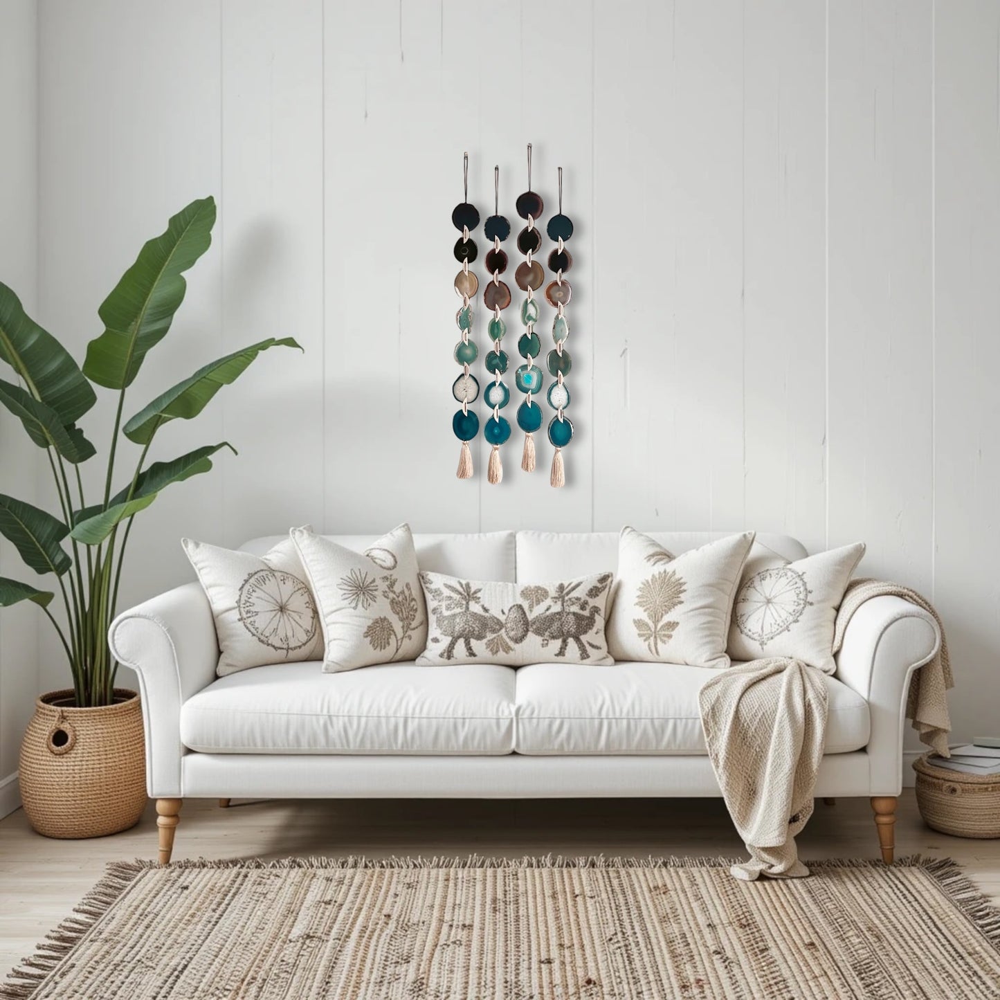 Jackson Agate - Wall Hanging
