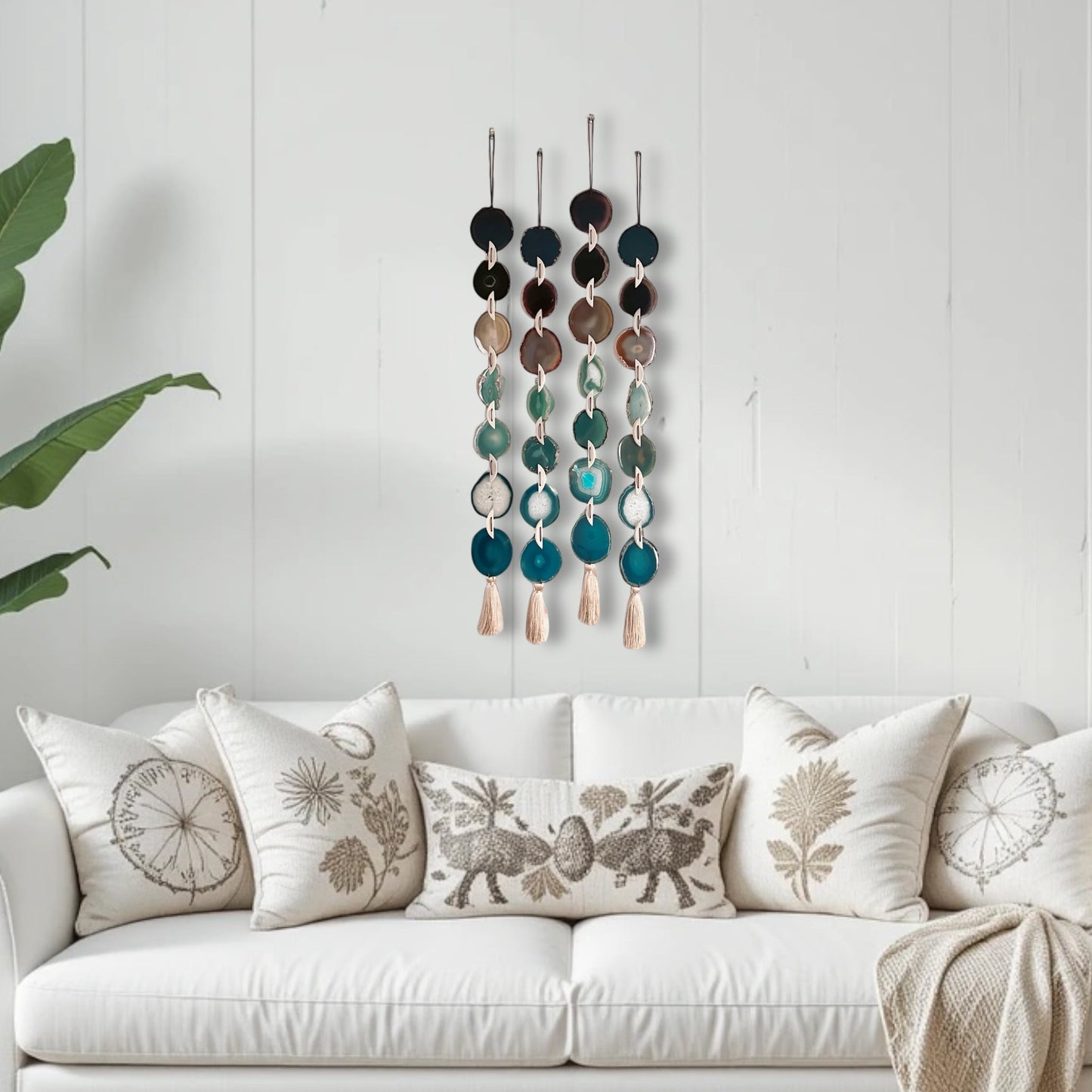 Jackson Agate - Wall Hanging