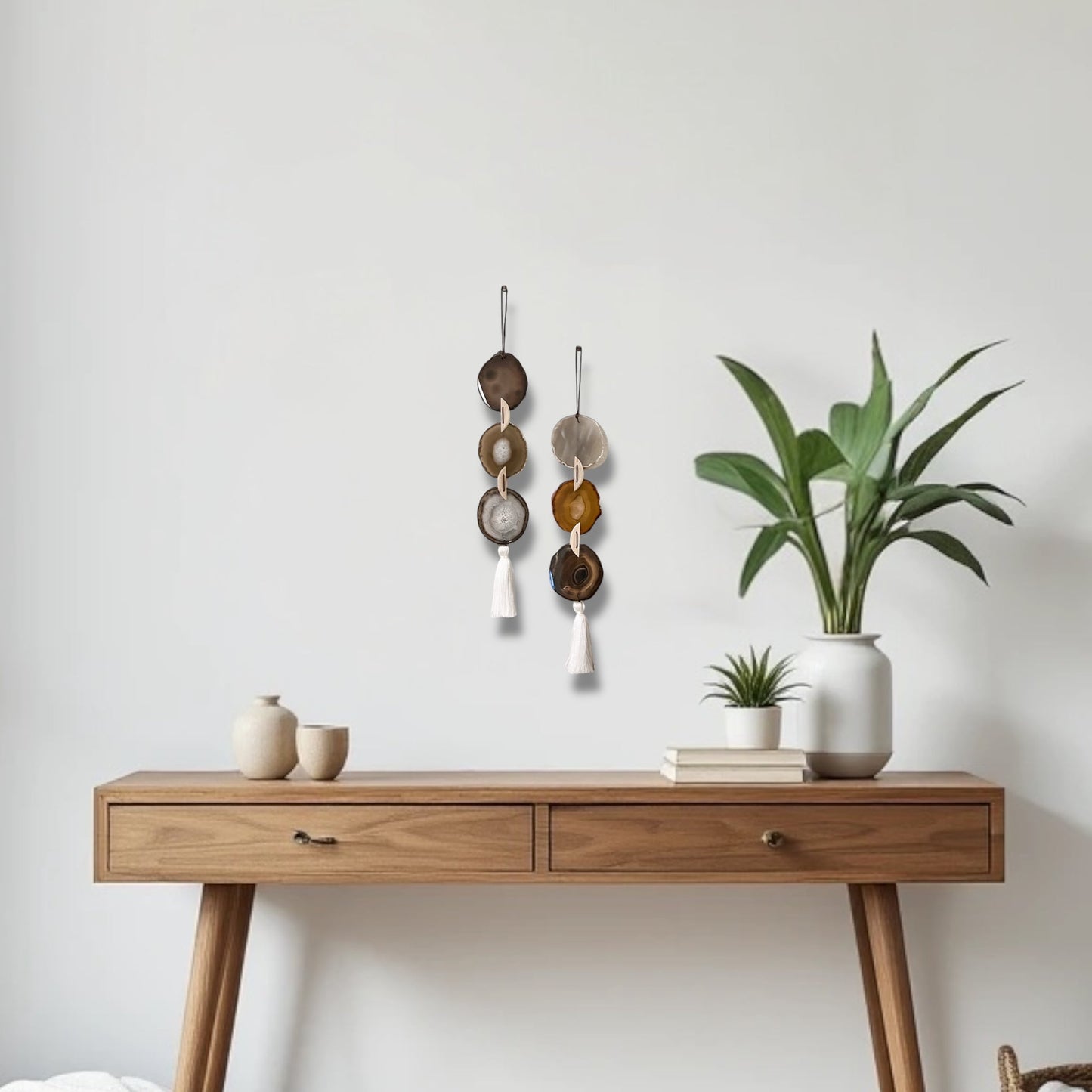 Umber Agate - Wall Hanging