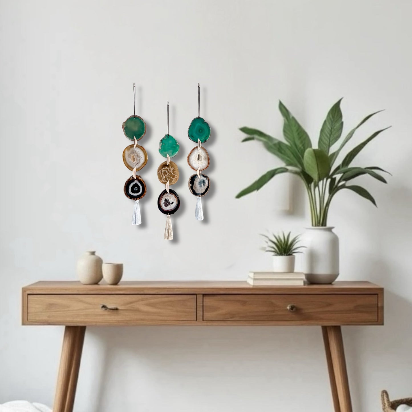 Juniper Agate - Wall Hanging