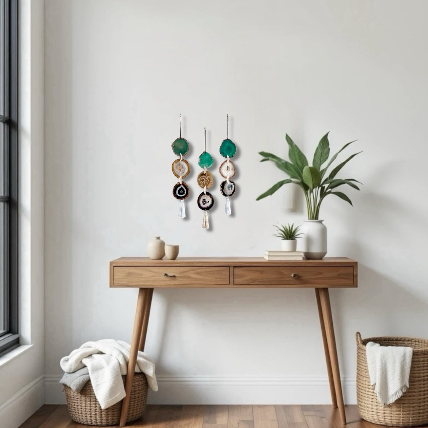 Juniper Agate - Wall Hanging