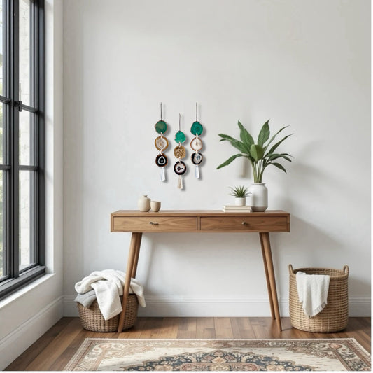 Juniper Agate - Wall Hanging