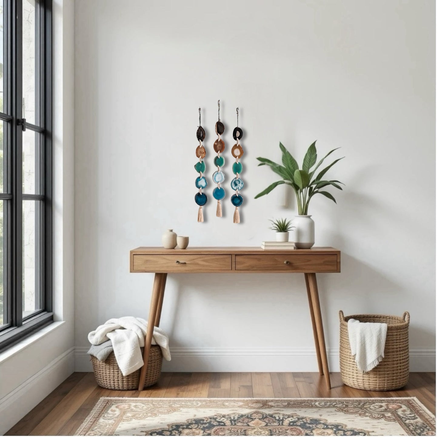 Jackson Agate - Wall Hanging
