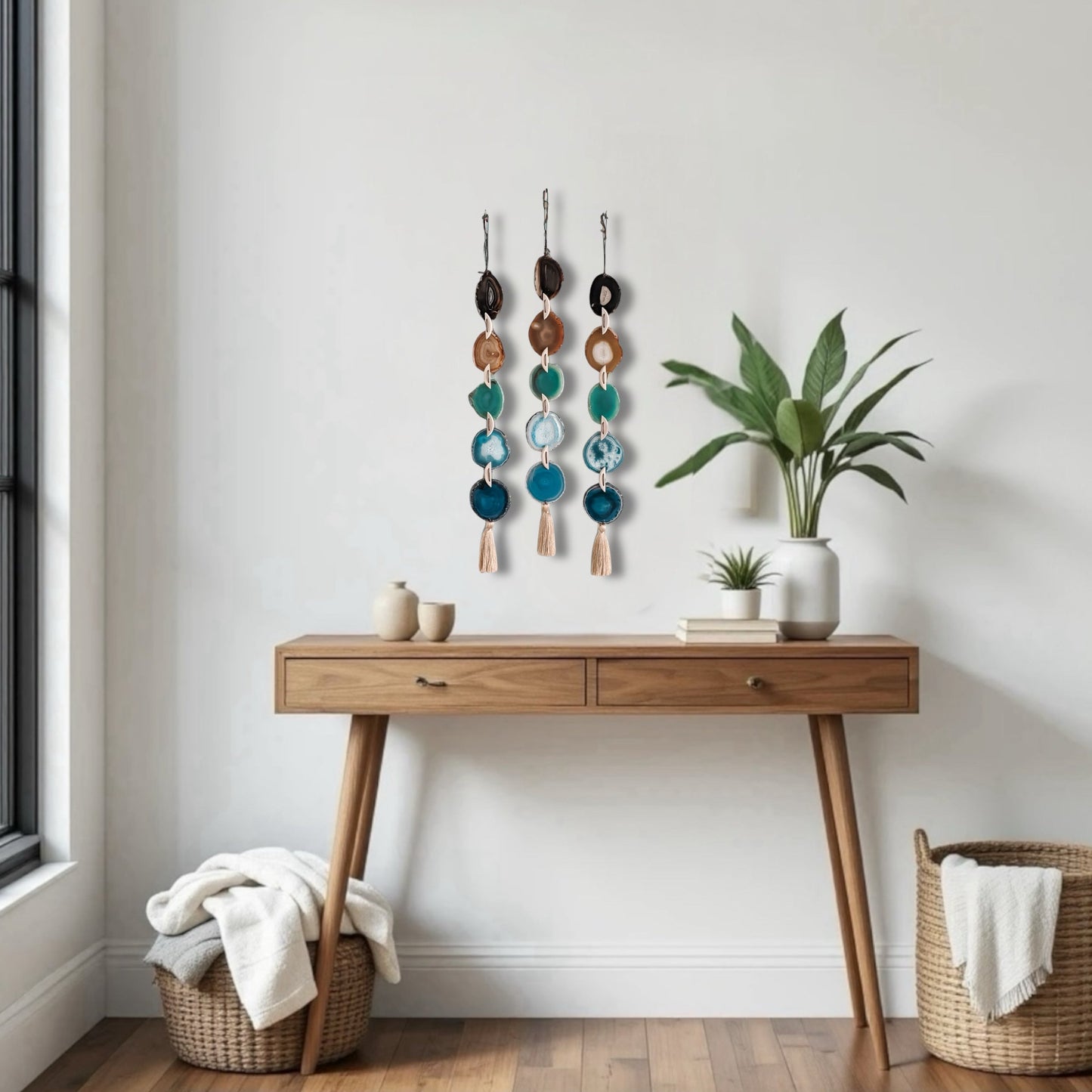 Jackson Agate - Wall Hanging