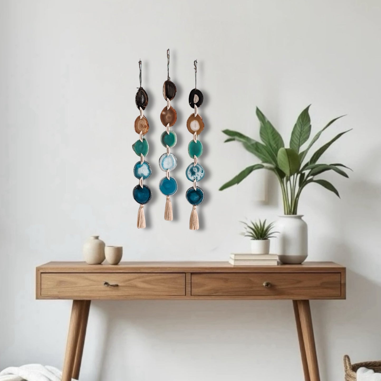 Jackson Agate - Wall Hanging