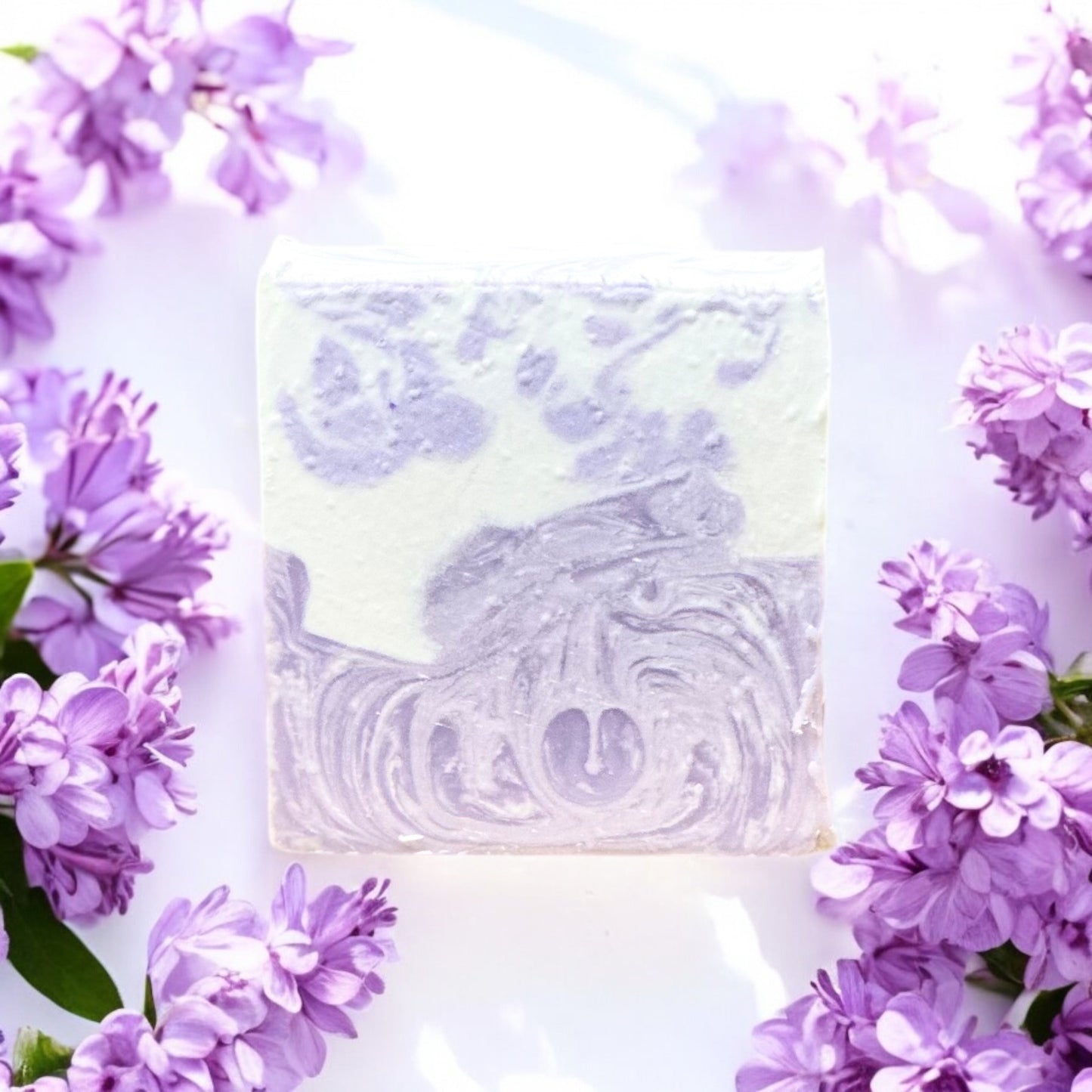 Freesia & Lilac Artisan Soap