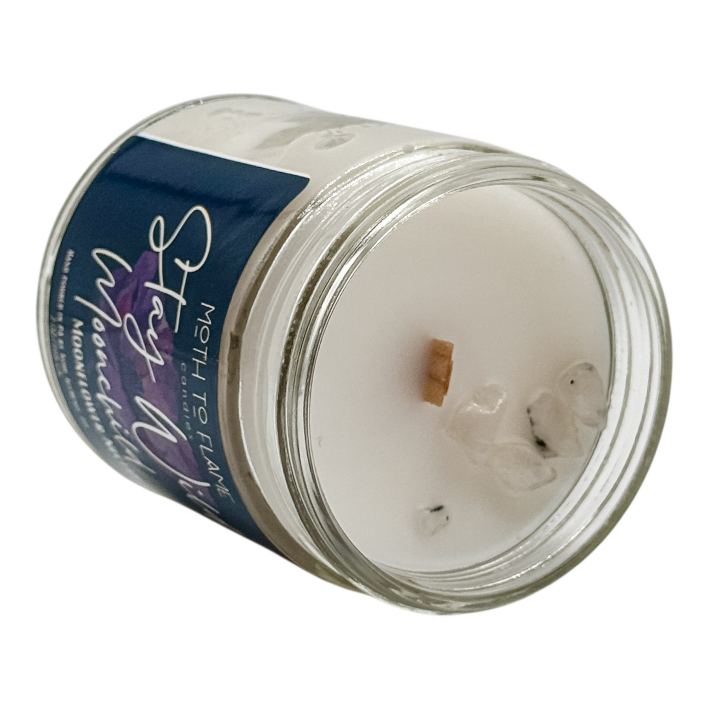 Stay Wild, Moon Child – 7 oz - Pear, Agave, Rose, Cherry Blossom, Musk