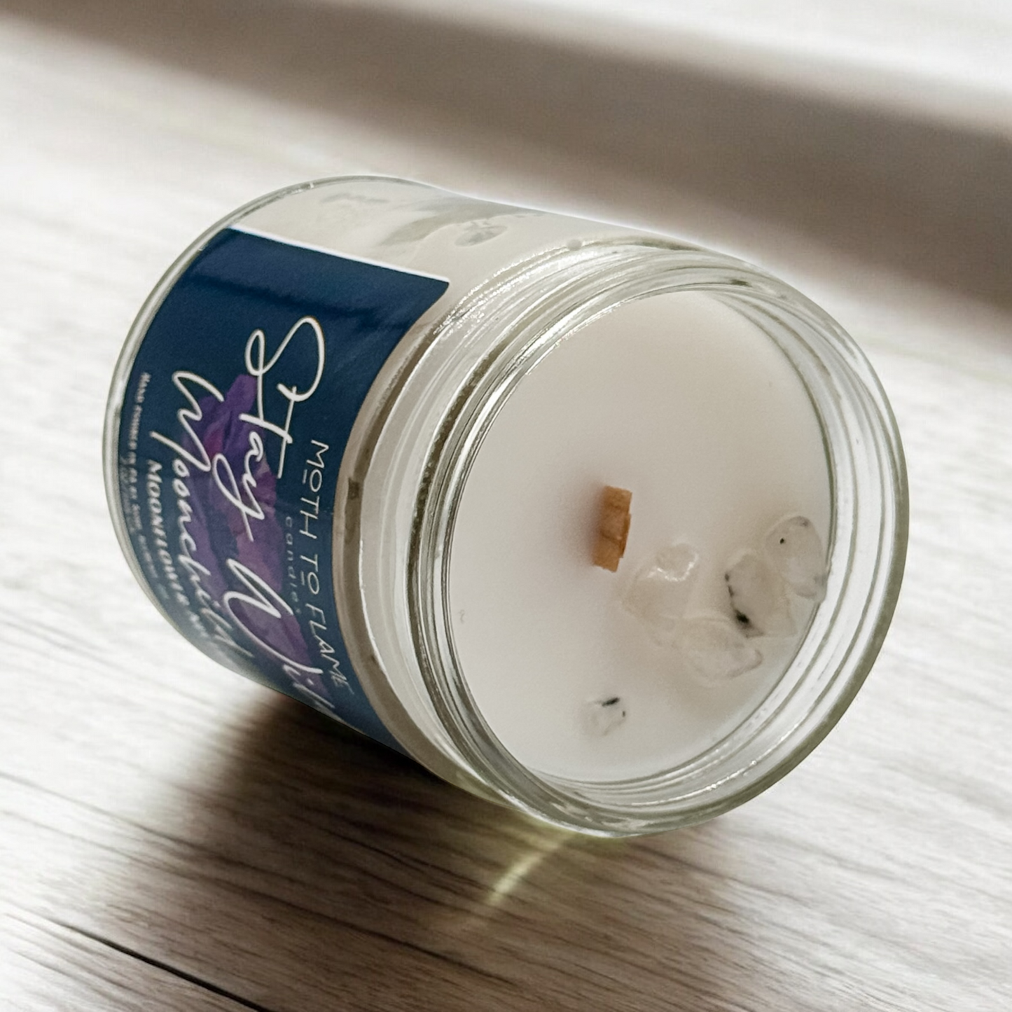 Stay Wild, Moon Child – 7 oz - Pear, Agave, Rose, Cherry Blossom, Musk