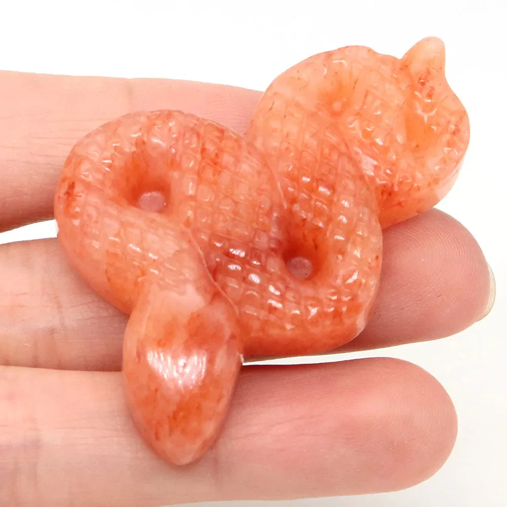 Crystal Snakes