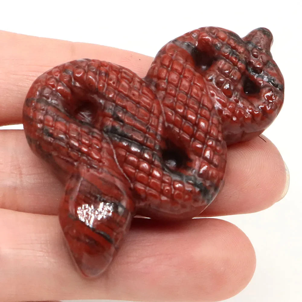 Crystal Snakes