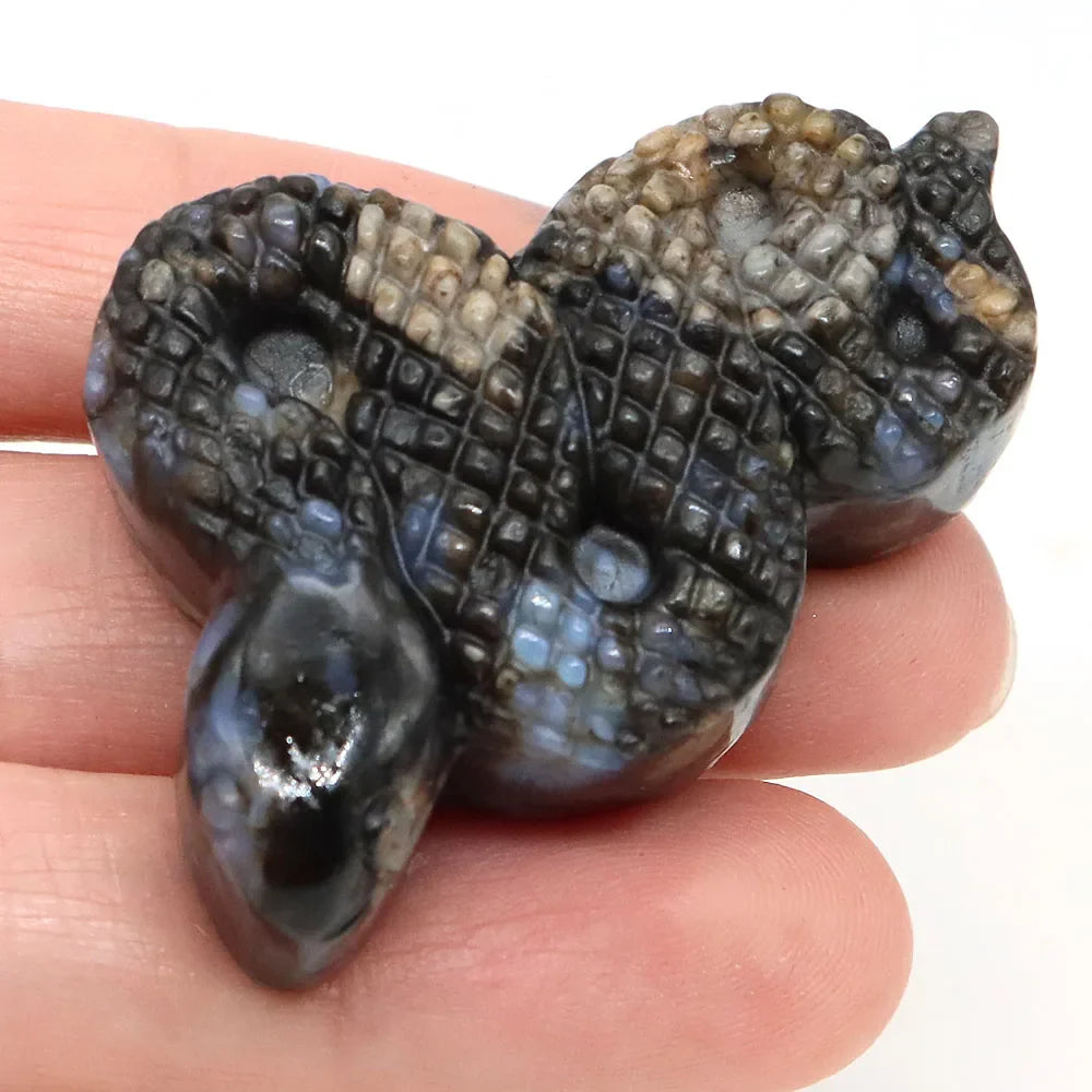 Crystal Snakes