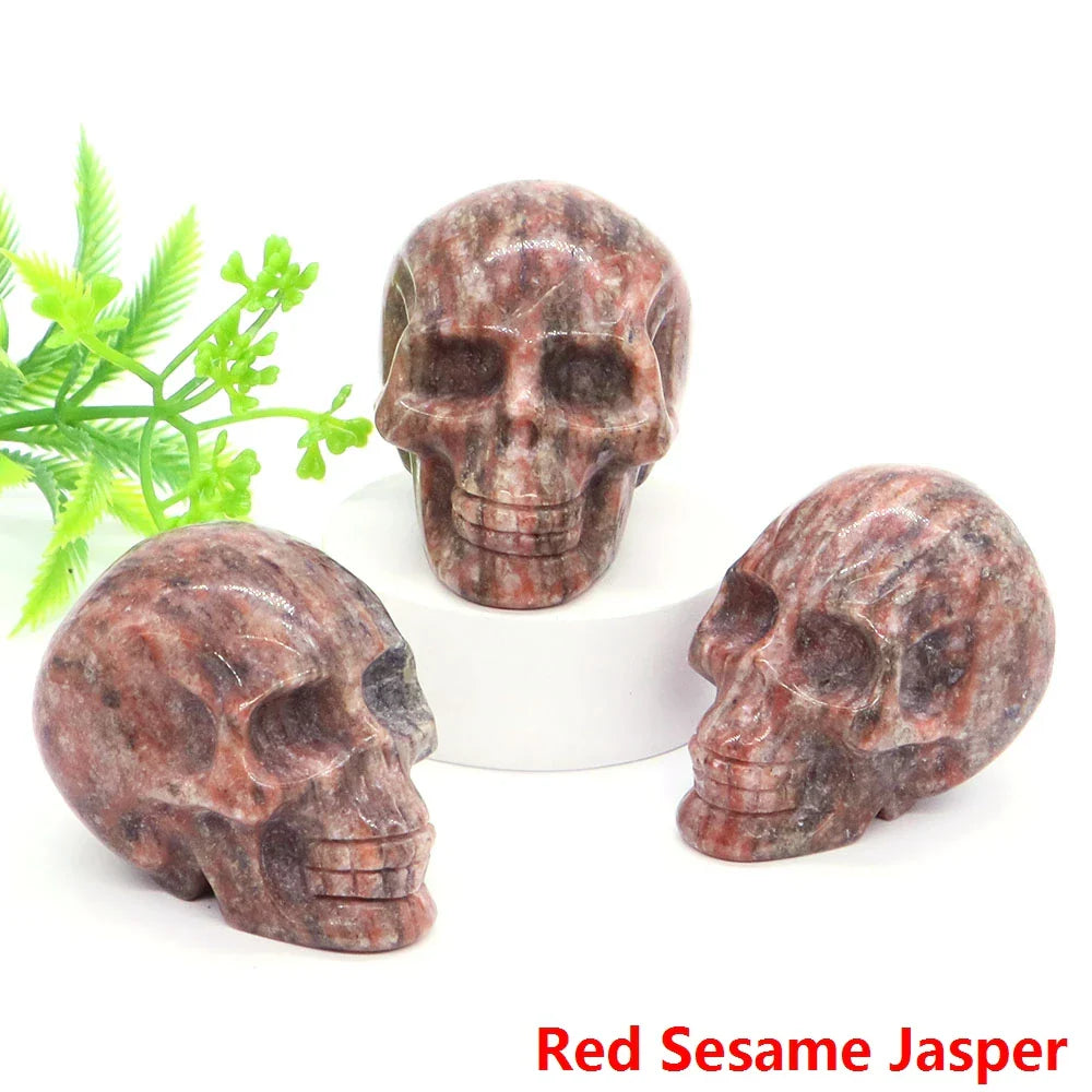 Crystal Skulls