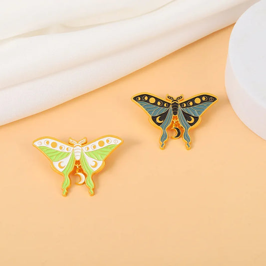 Moth Pins