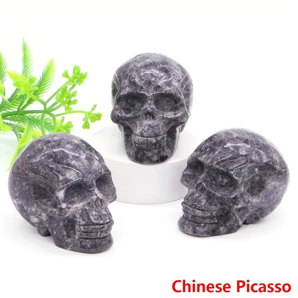 Crystal Skulls