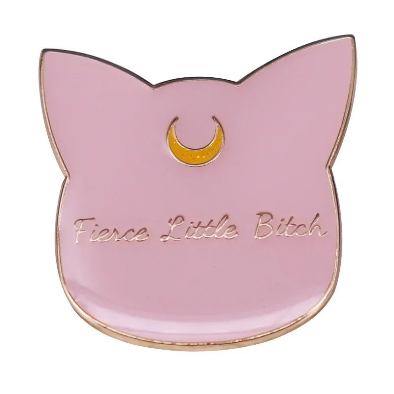 Magic Moon Pins
