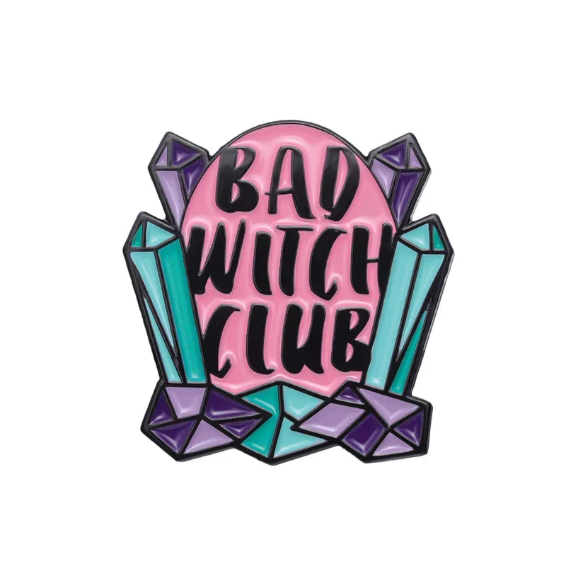 Cute Witchy Pins