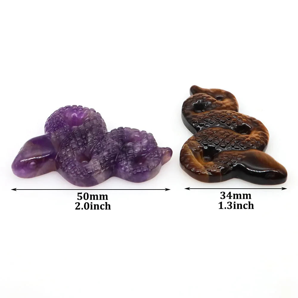 Crystal Snakes