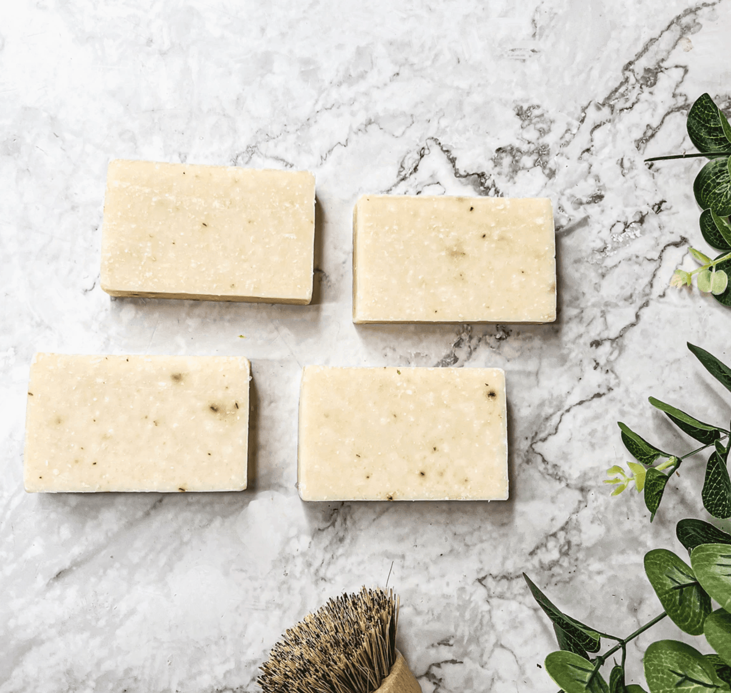 Lavender + Patchouli - Handmade Soap