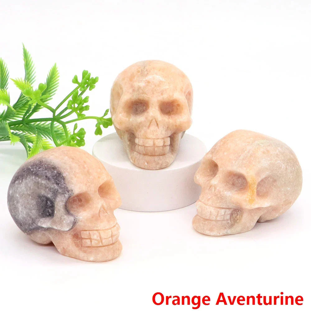 Crystal Skulls