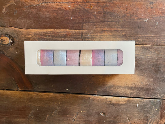 SHOWER STEAMERS  Assorted Set of 8