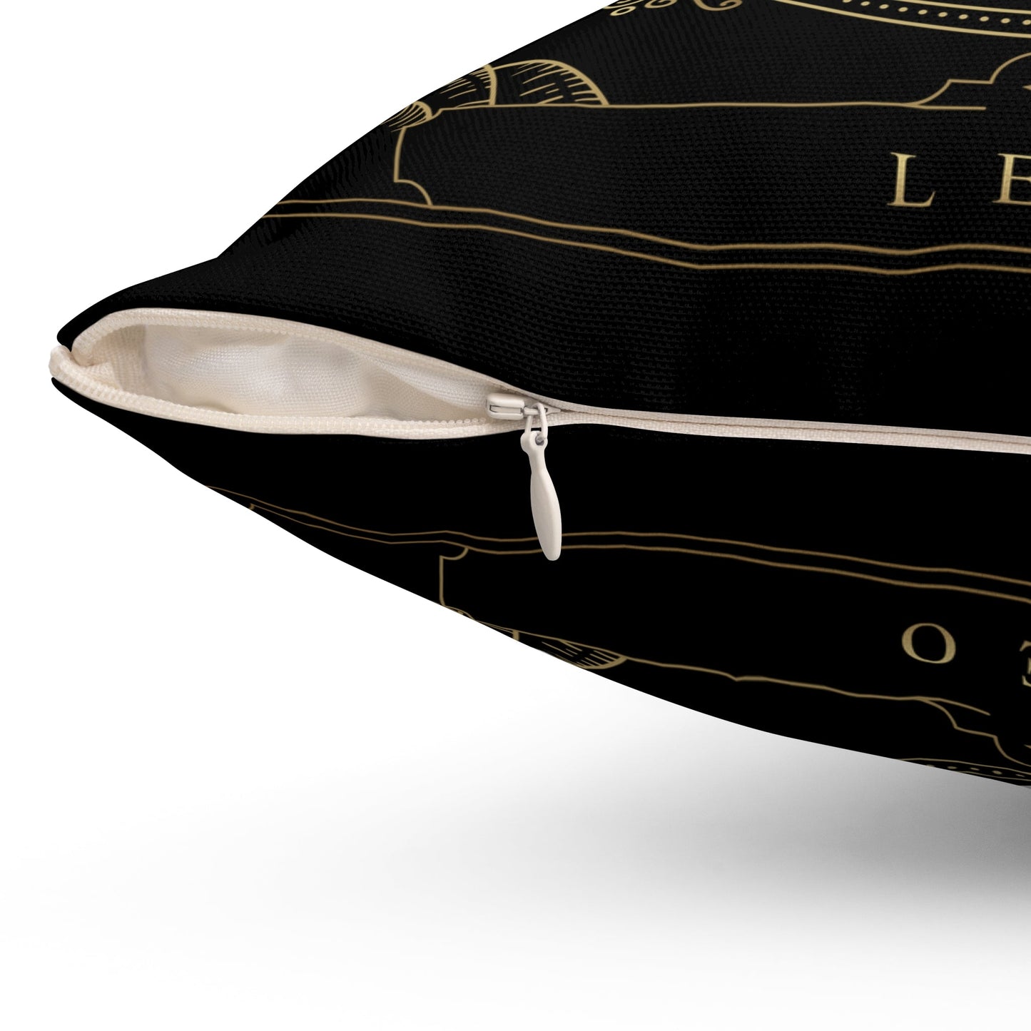 Zodiac Series - LEO ♌ - Throw Pillow