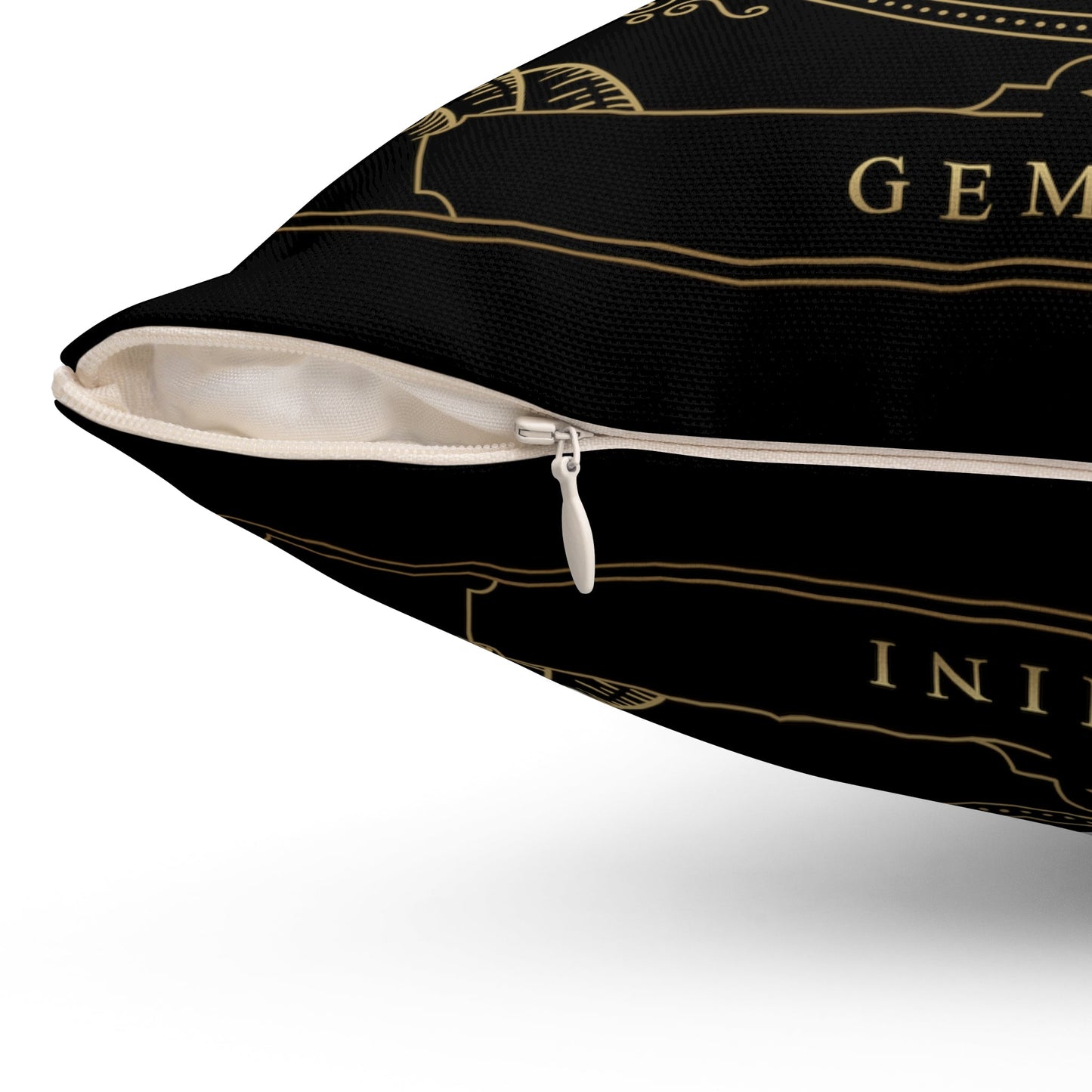 Zodiac Series - GEMINI ♊ - Throw Pillow
