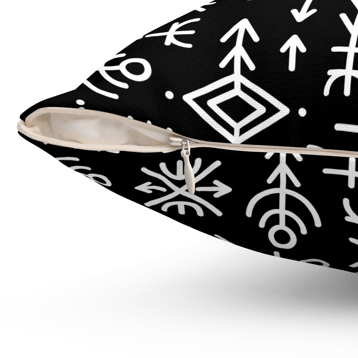 Viking Talisman - Throw Pillow