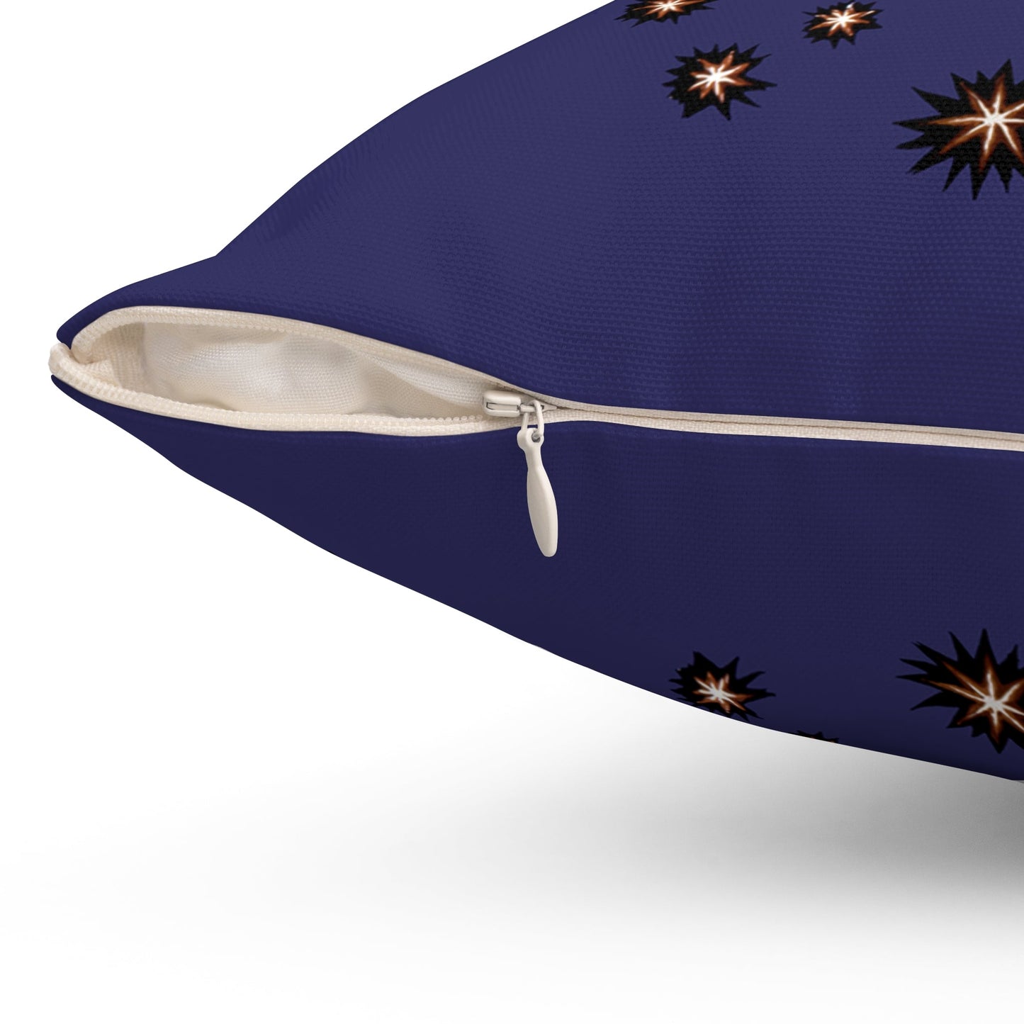 "All Seeing Eye" - Throw Pillow (Violet)