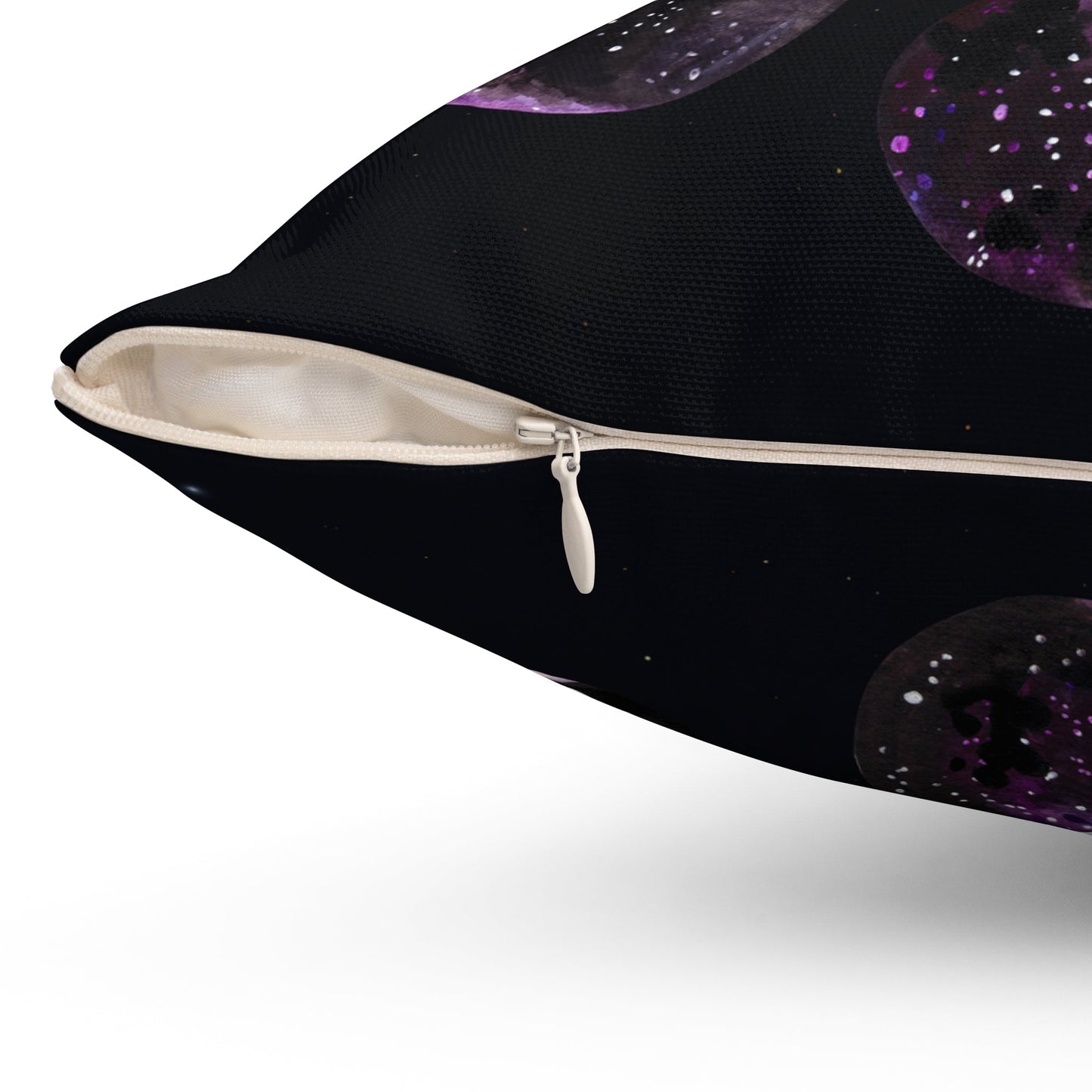 Moon Phase - Throw Pillow