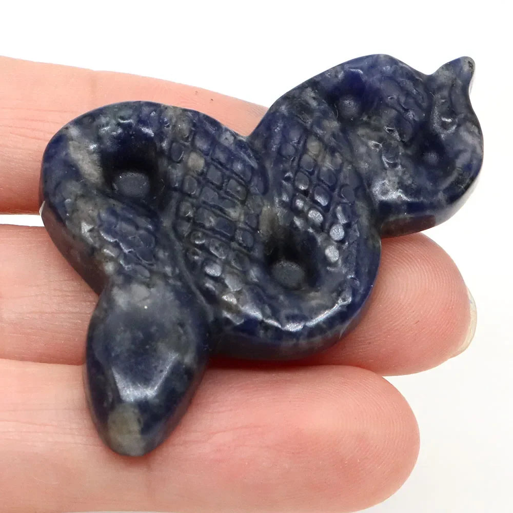 Crystal Snakes