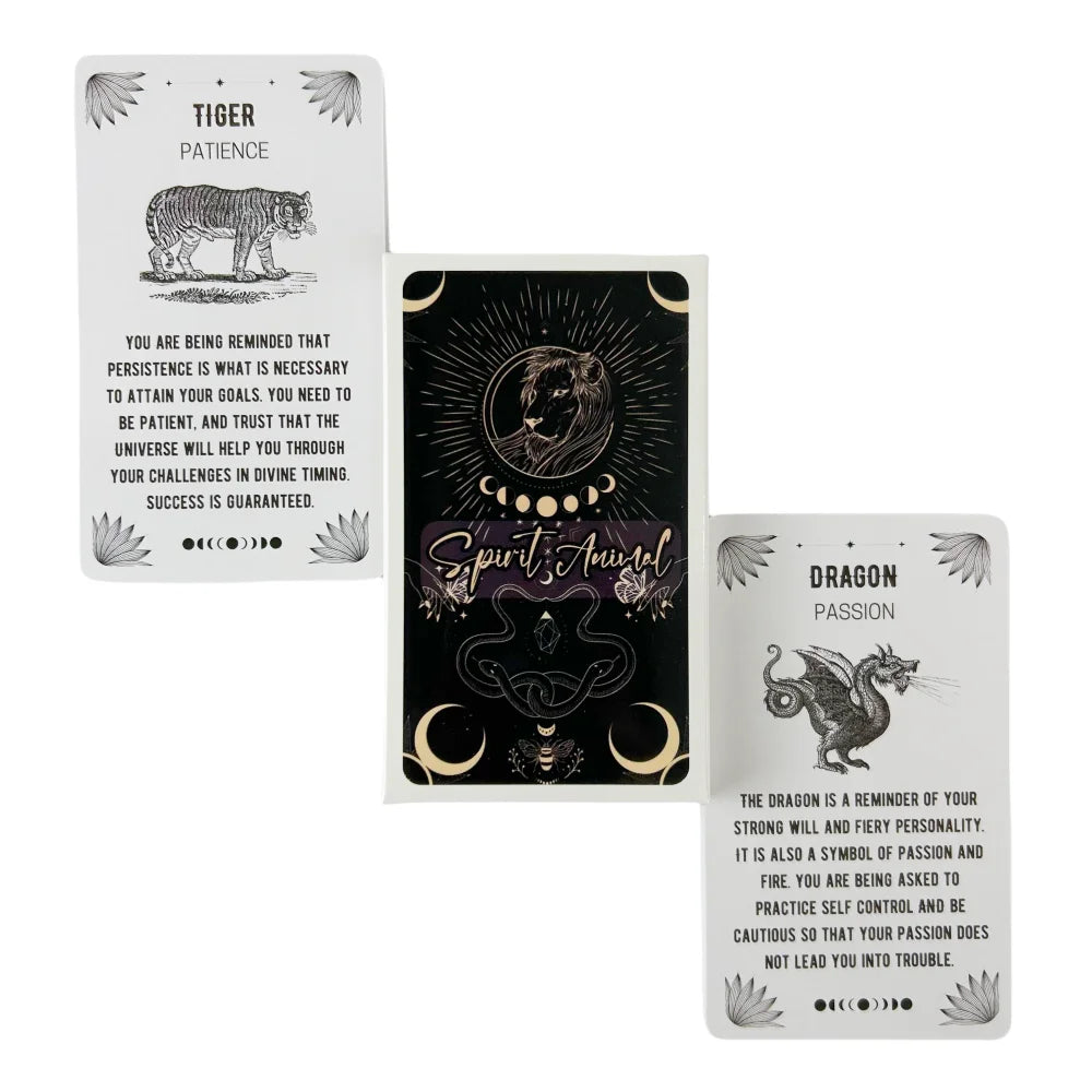 Spirit Animal Deck