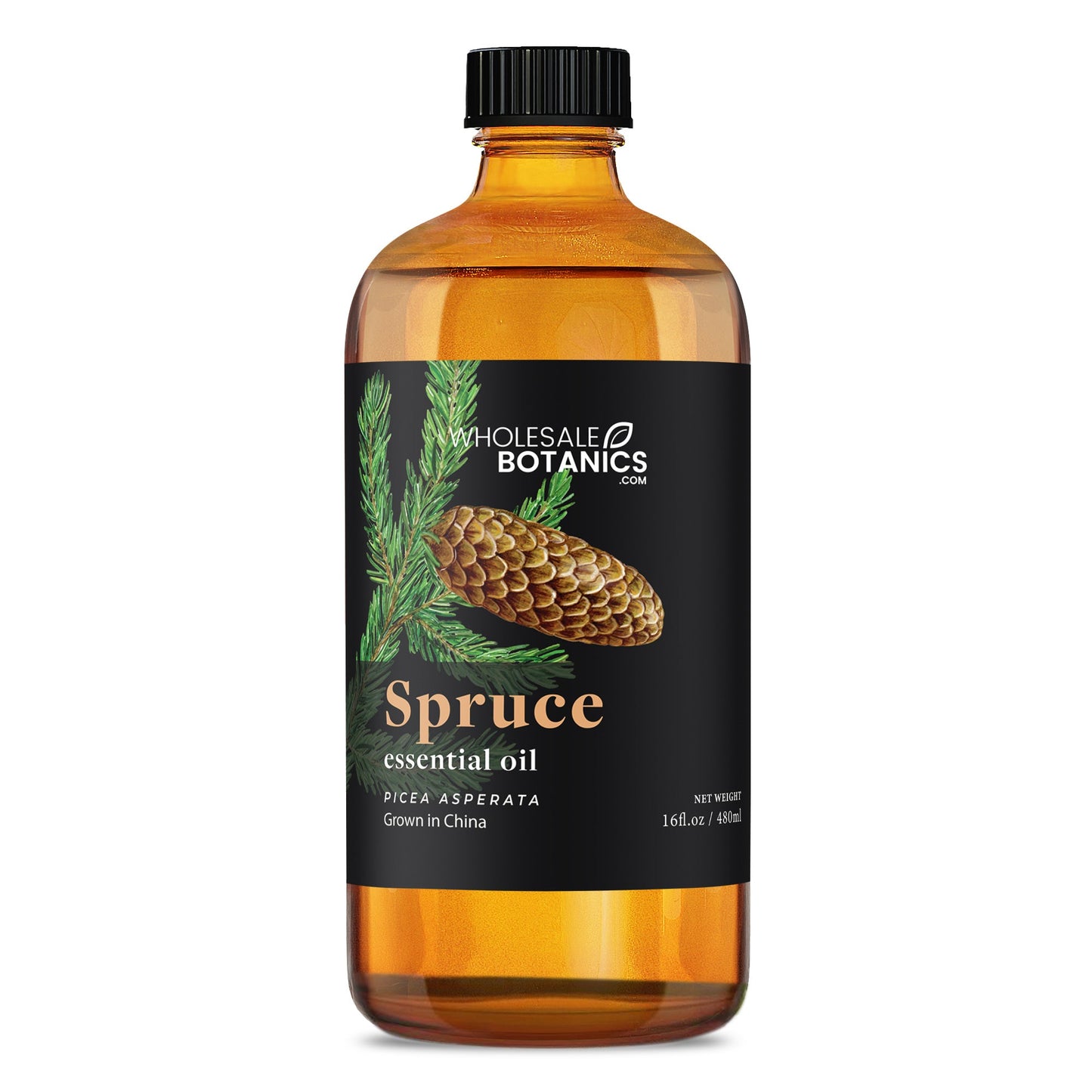 Spruce Essential Oil