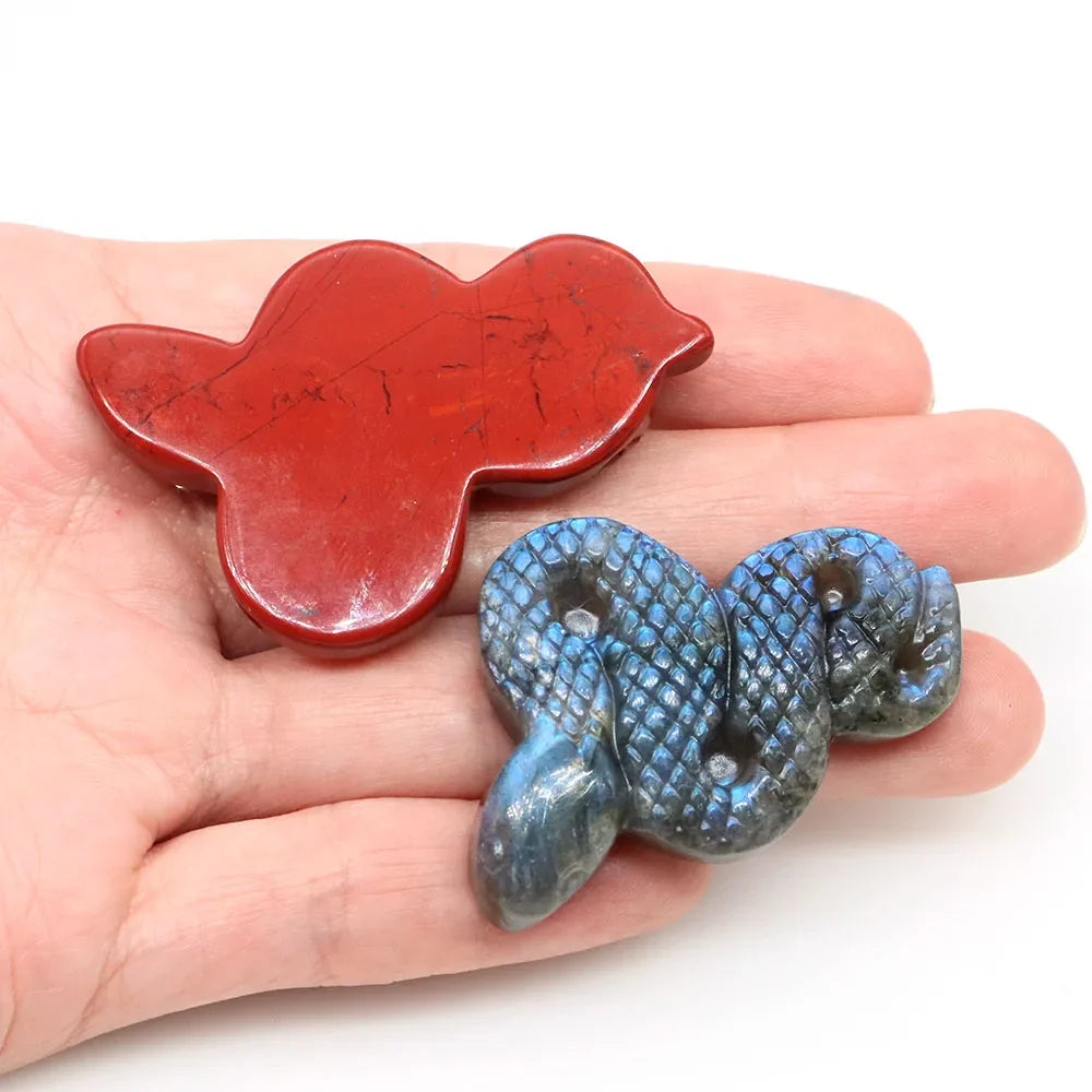 Crystal Snakes